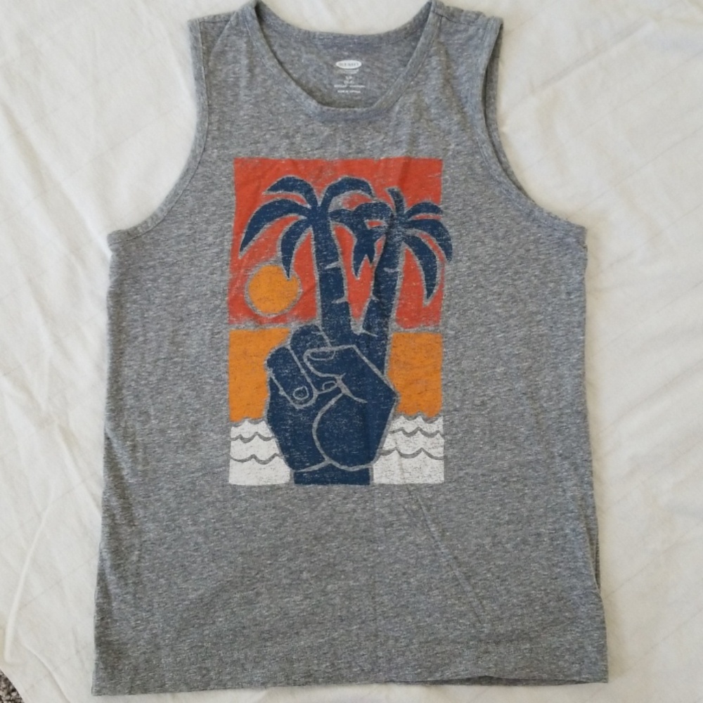 Old navy Kids sleeveless shirt